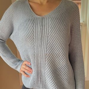 Vince Light Blue Sweater, Size S